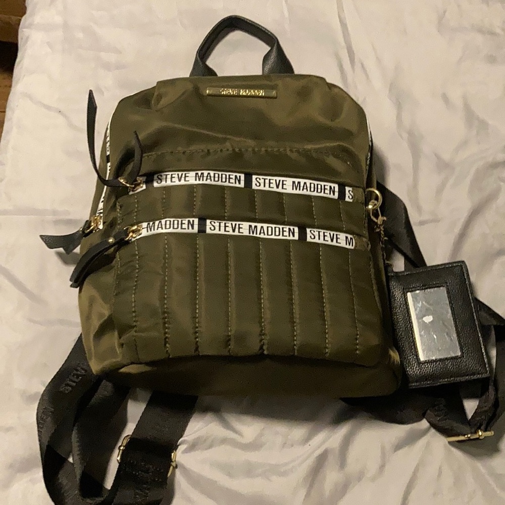 mini backpack